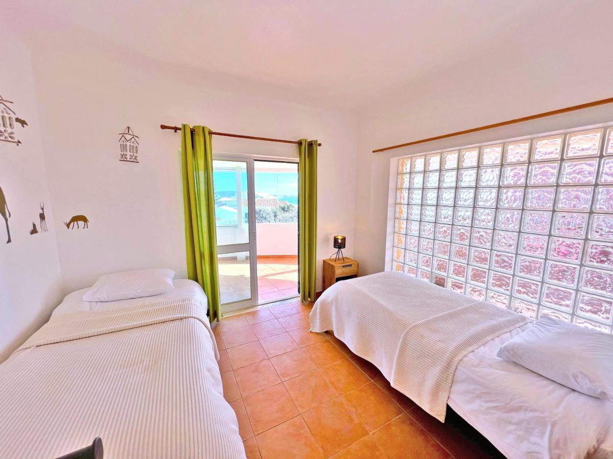 Private Villa Rego With Oceanview And Pool Praia Da Luz Exterior photo