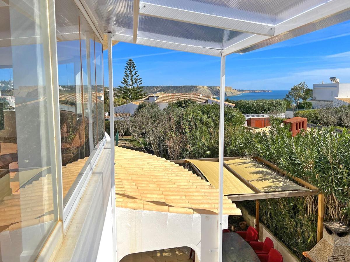 Private Villa Rego With Oceanview And Pool Praia Da Luz Exterior photo